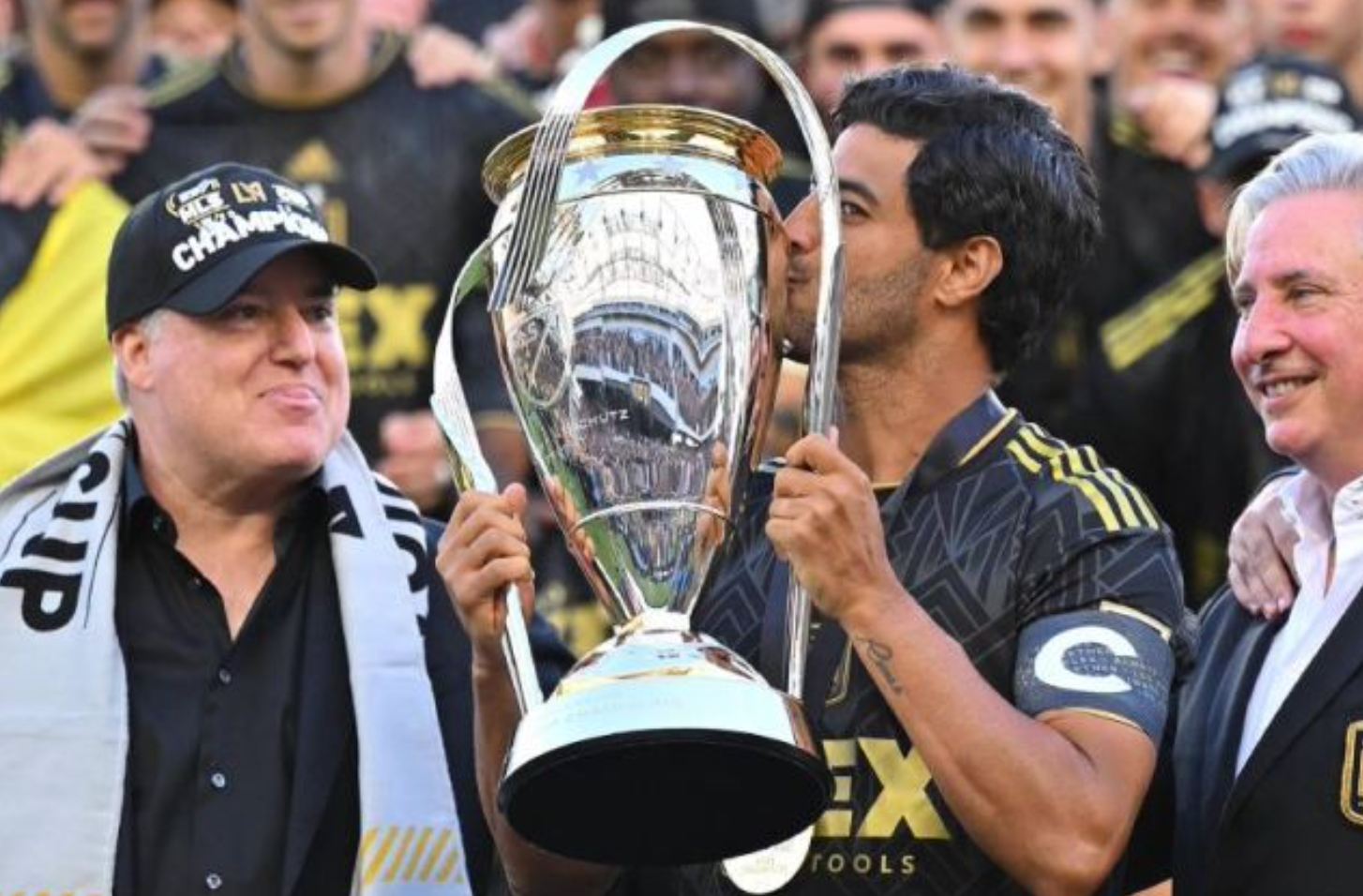 Carlos Vela regresa a la MLS